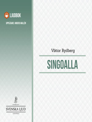 cover image of Singoalla
